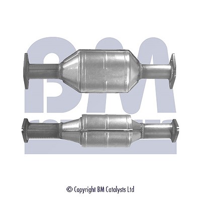 Bm Catalysts Katalysator inkl. Montagesatz [Hersteller-Nr. BM91028H] für Mitsubishi