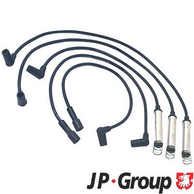 Jp Group Zündleitungssatz [Hersteller-Nr. 1292000610] für Daewoo, Opel