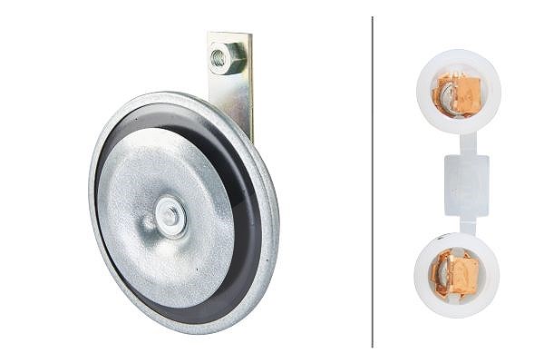 Hella Horn [Hersteller-Nr. 3AL002952-841]