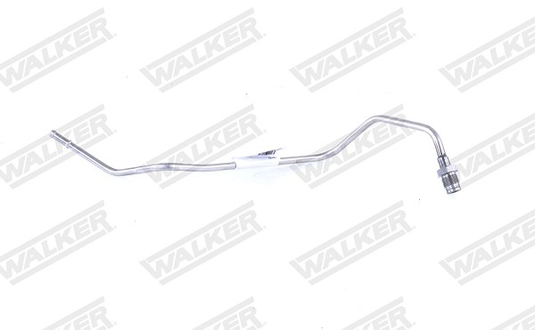 Walker Druckleitung, Drucksensor (Ruß-/Partikelfilter) [Hersteller-Nr. 10793] für Citroën, Peugeot