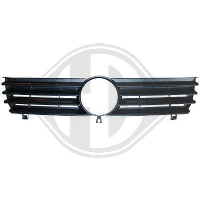Diederichs Kühlergitter [Hersteller-Nr. 2204040] für VW