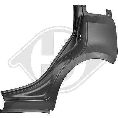 Diederichs Seitenwand [Hersteller-Nr. 3434035] für Fiat