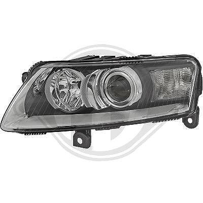 Diederichs Hauptscheinwerfer [Hersteller-Nr. 1026985] für Audi