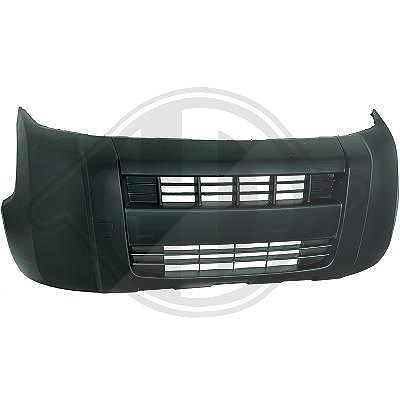 Diederichs Stoßfänger [Hersteller-Nr. 3452850] für Fiat