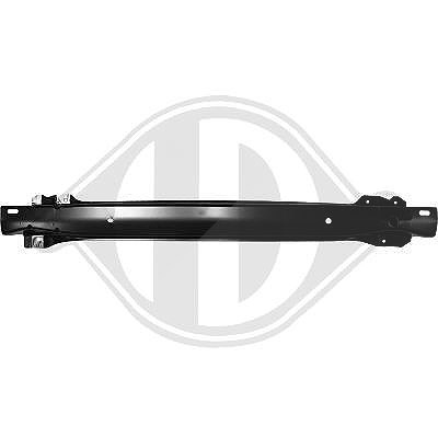 Diederichs Aufpralldämpfer, Stoßfänger [Hersteller-Nr. 1891065] für Opel