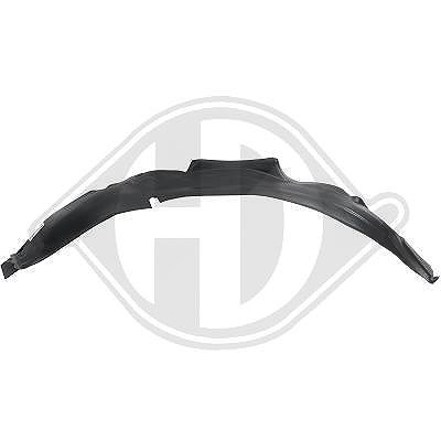 Diederichs Verkleidung, Radhaus [Hersteller-Nr. 3434009] für Fiat