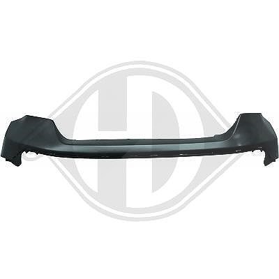 Diederichs Stoßfänger [Hersteller-Nr. 5283850] für Honda
