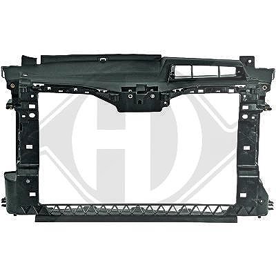 Diederichs Frontverkleidung [Hersteller-Nr. 2251002] für VW