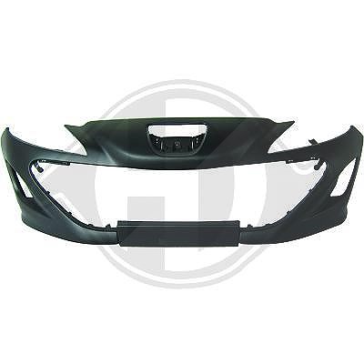 Diederichs Stoßfänger [Hersteller-Nr. 4235054] für Peugeot