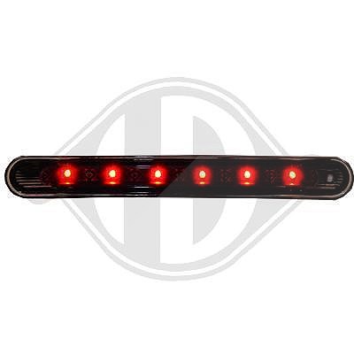 Diederichs Zusatzbremsleuchte [Hersteller-Nr. 4226394] für Peugeot