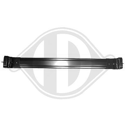 Diederichs Aufpralldämpfer, Stoßfänger [Hersteller-Nr. 5208260] für Honda