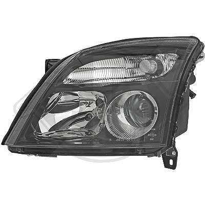 Diederichs Hauptscheinwerfer [Hersteller-Nr. 1825983] für Opel