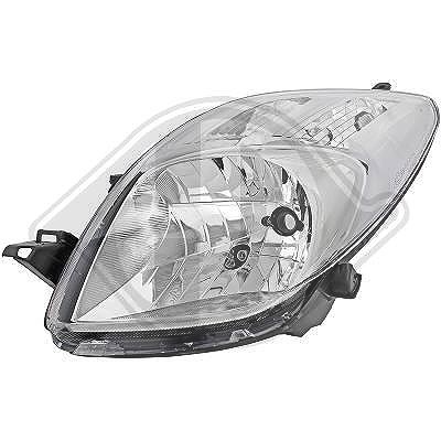 Diederichs Hauptscheinwerfer [Hersteller-Nr. 6606981] für Toyota