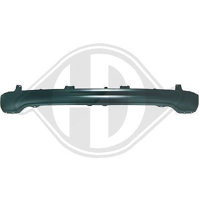 Diederichs Stoßfänger [Hersteller-Nr. 6605255] für Toyota