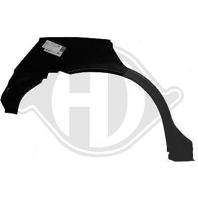 Diederichs Seitenwand [Hersteller-Nr. 9867132] für Honda