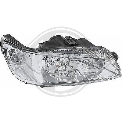 Diederichs Hauptscheinwerfer [Hersteller-Nr. 4233182] für Peugeot