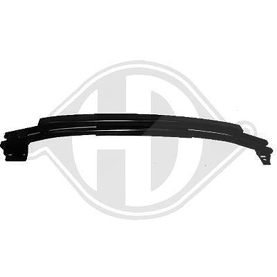 Diederichs Aufpralldämpfer, Stoßfänger [Hersteller-Nr. 1866015] für Suzuki, Opel