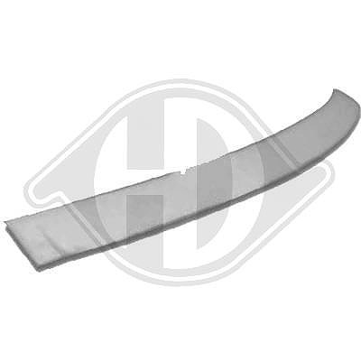 Diederichs Spoiler [Hersteller-Nr. 1216366] für BMW