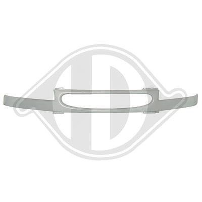 Diederichs Rahmen, Kühlergitter [Hersteller-Nr. 1453008] für Ford