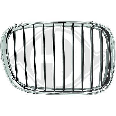 Diederichs Kühlergitter [Hersteller-Nr. 1223042] für BMW