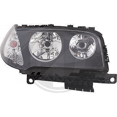 Diederichs Hauptscheinwerfer [Hersteller-Nr. 1275082] für BMW