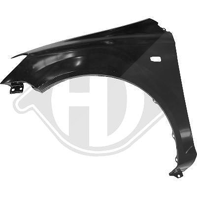 Diederichs Kotflügel [Hersteller-Nr. 6805007] für Hyundai