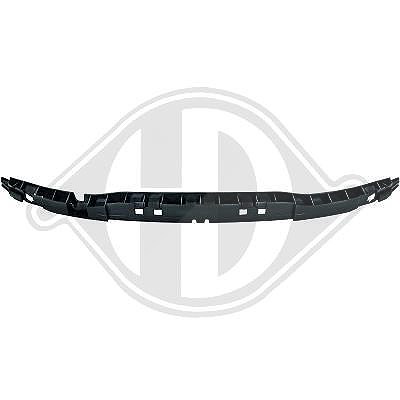 Diederichs Aufpralldämpfer, Stoßfänger [Hersteller-Nr. 4481060] für Renault