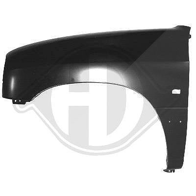Diederichs Kotflügel [Hersteller-Nr. 6432807] für Suzuki