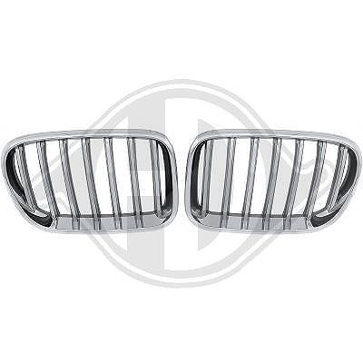 Diederichs Kühlergitter [Hersteller-Nr. 1276240] für BMW