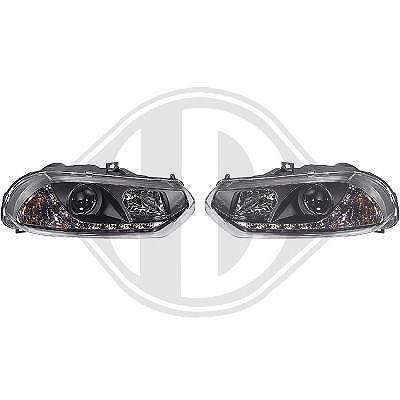 Diederichs Hauptscheinwerfersatz [Hersteller-Nr. 3050385] für Alfa Romeo