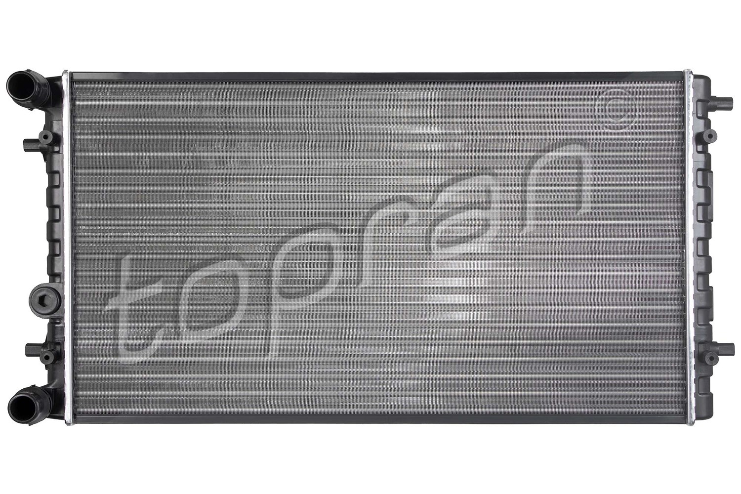 Topran Kühler, Motorkühlung [Hersteller-Nr. 112329] für VW