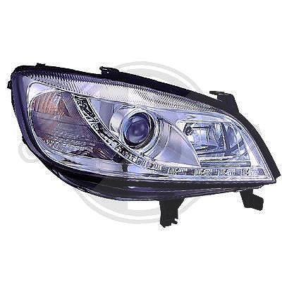 Diederichs Hauptscheinwerfersatz [Hersteller-Nr. 1890285] für Opel