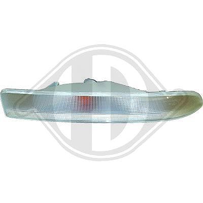 Diederichs Blinkleuchte [Hersteller-Nr. 1885073] für Renault, Opel, Nissan