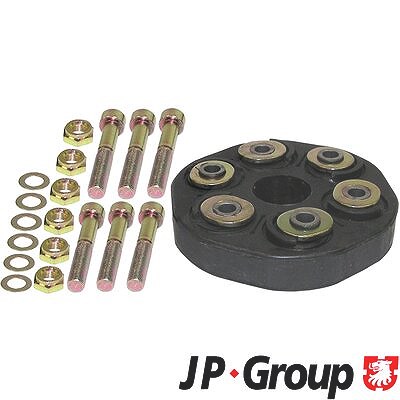 Jp Group Gelenk, Längswelle [Hersteller-Nr. 1353801500] für Mercedes-Benz