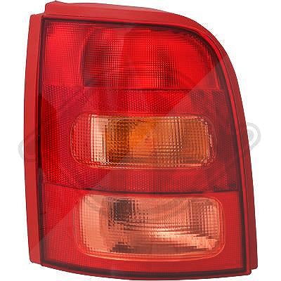 Diederichs Heckleuchte [Hersteller-Nr. 6023191] für Nissan