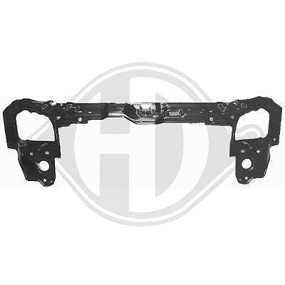 Diederichs Frontverkleidung [Hersteller-Nr. 1813002] für Opel