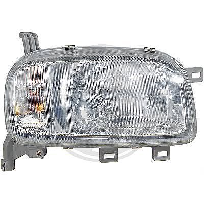 Diederichs Hauptscheinwerfer [Hersteller-Nr. 6022084] für Nissan