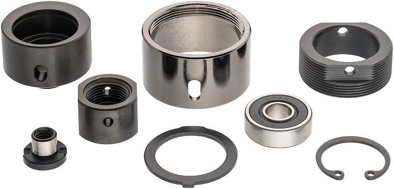 Hazet Luftmotor - komplett [Hersteller-Nr. 9033N-5-04/8]