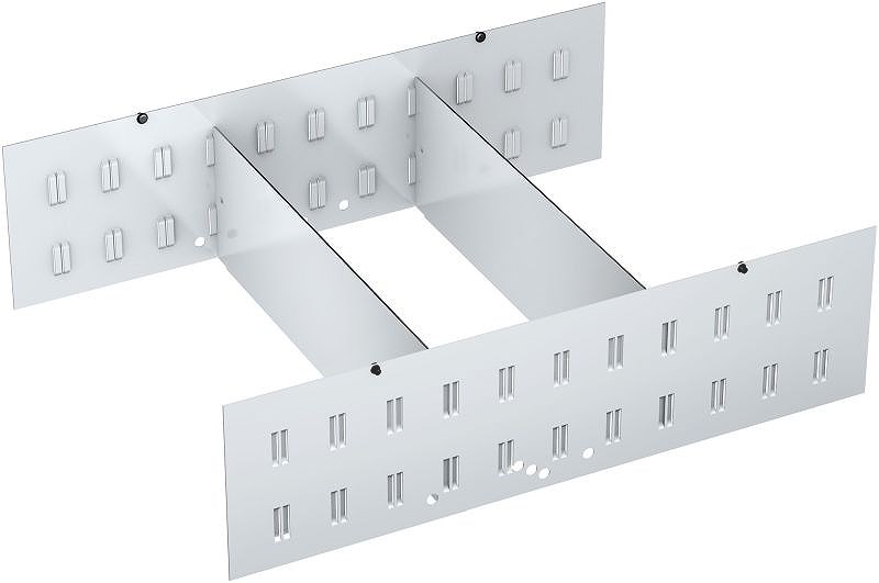 Hazet Trennblech Satz - 4-tlg. [Hersteller-Nr. 161T-179N/4H]