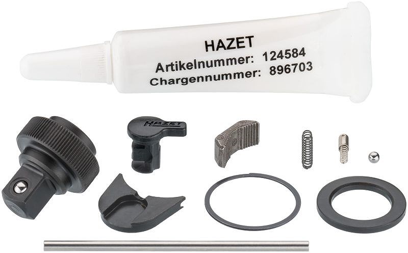 Hazet Ersatzteil Satz Knarr-Rad [Hersteller-Nr. 863HP/11]