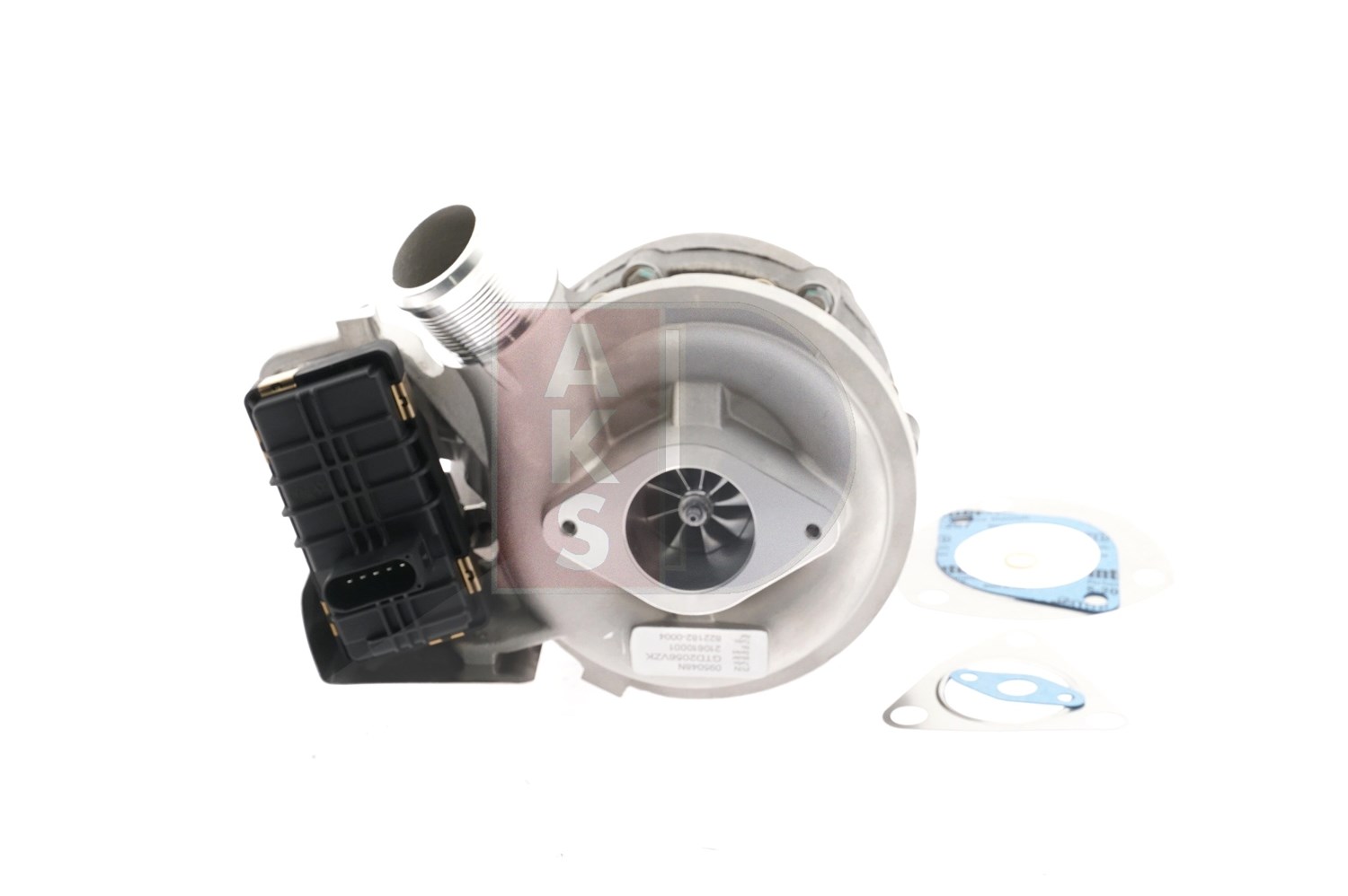 Aks Dasis Lader, Aufladung [Hersteller-Nr. 095048N] für Ford