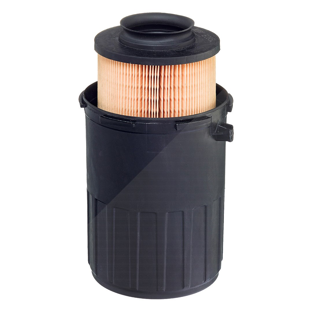Hengst Filter Luftfilter [Hersteller-Nr. E295L] für Mercedes-Benz