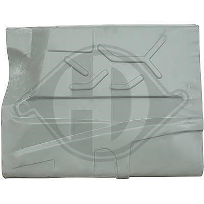 Diederichs Karosserieboden [Hersteller-Nr. 9137352] für Mercedes-Benz