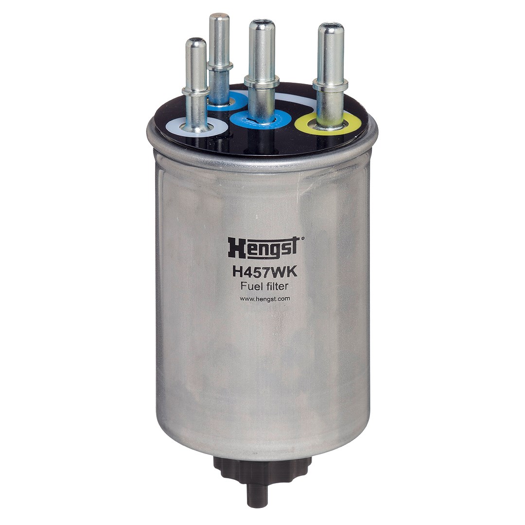Hengst Filter Kraftstofffilter [Hersteller-Nr. H457WK] für Land Rover