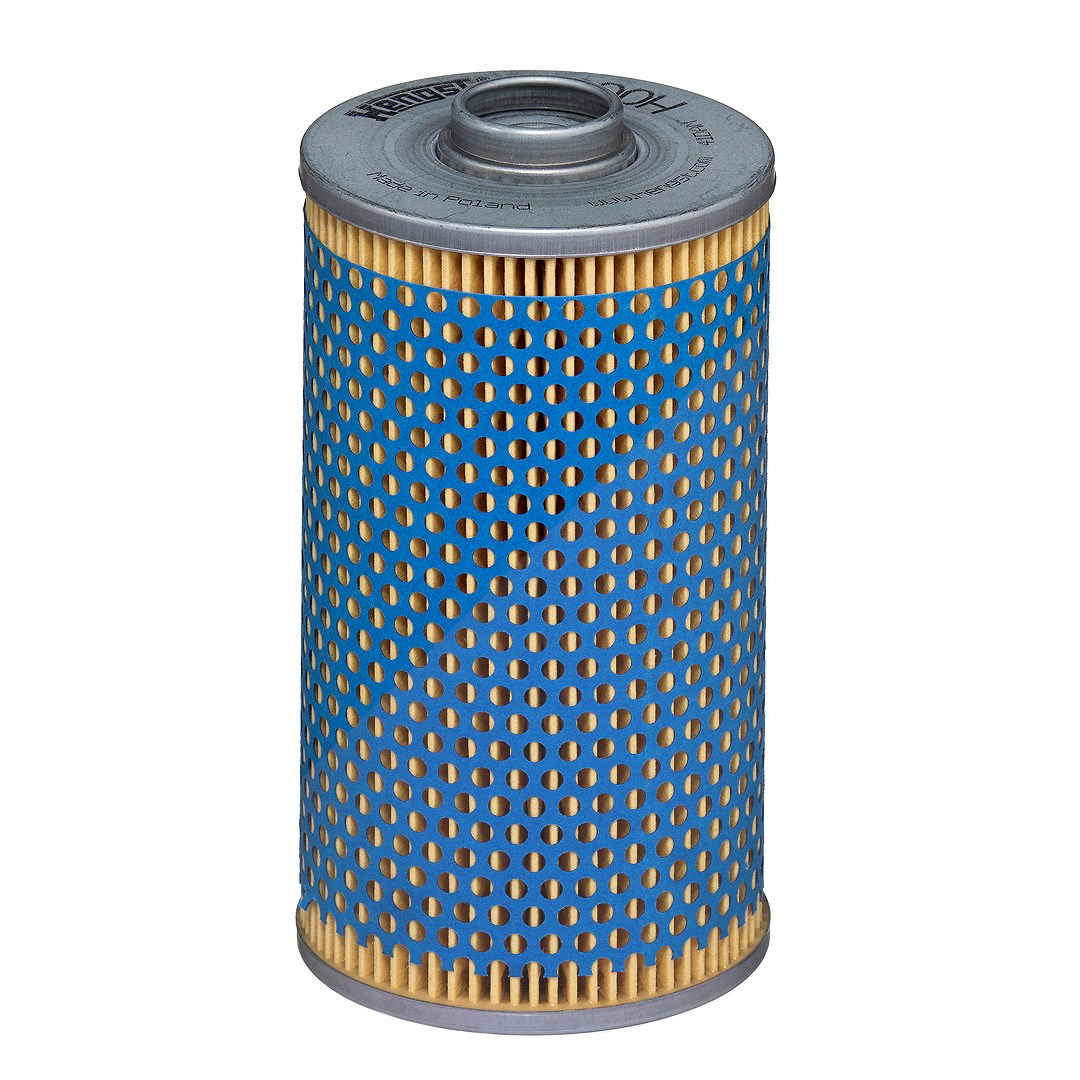 Hengst Filter Ölfilter [Hersteller-Nr. E200HD22] für BMW, Alpina