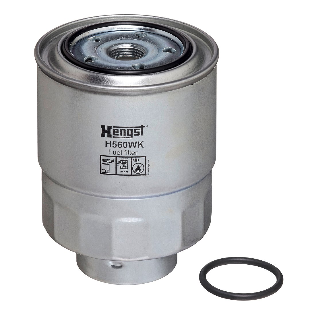 Hengst Filter Kraftstofffilter [Hersteller-Nr. H560WK] für Honda