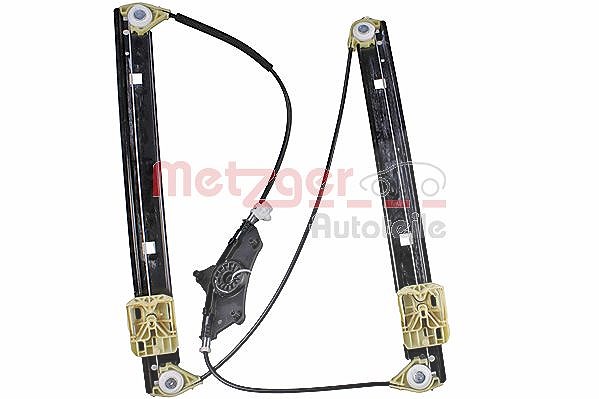 Metzger Autoteile Fensterheber [Hersteller-Nr. 2160664] für Audi