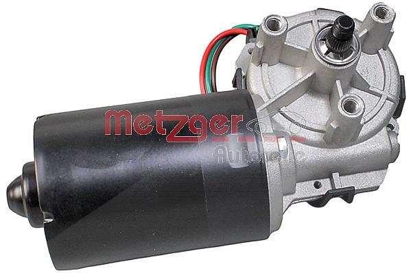 Metzger Autoteile Wischermotor [Hersteller-Nr. 2190976] für Lancia, Fiat