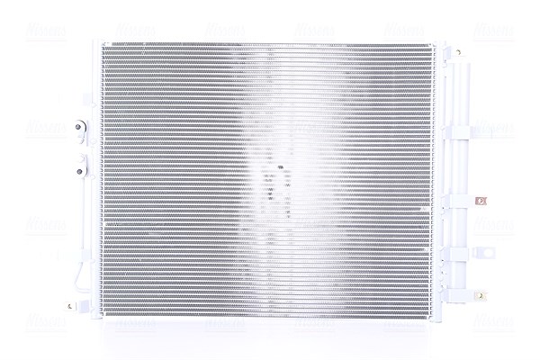 Nissens Kondensator, Klimaanlage [Hersteller-Nr. 940832] für Hyundai, Kia