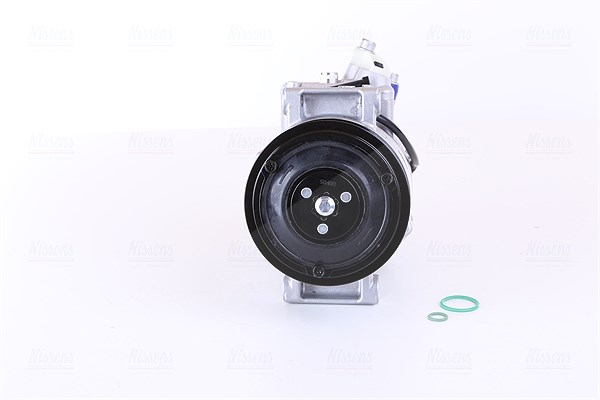 Nissens Kompressor, Klimaanlage [Hersteller-Nr. 890769] für Mercedes-Benz